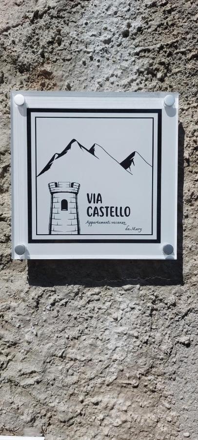 Holiday home Via Castello Da Mary