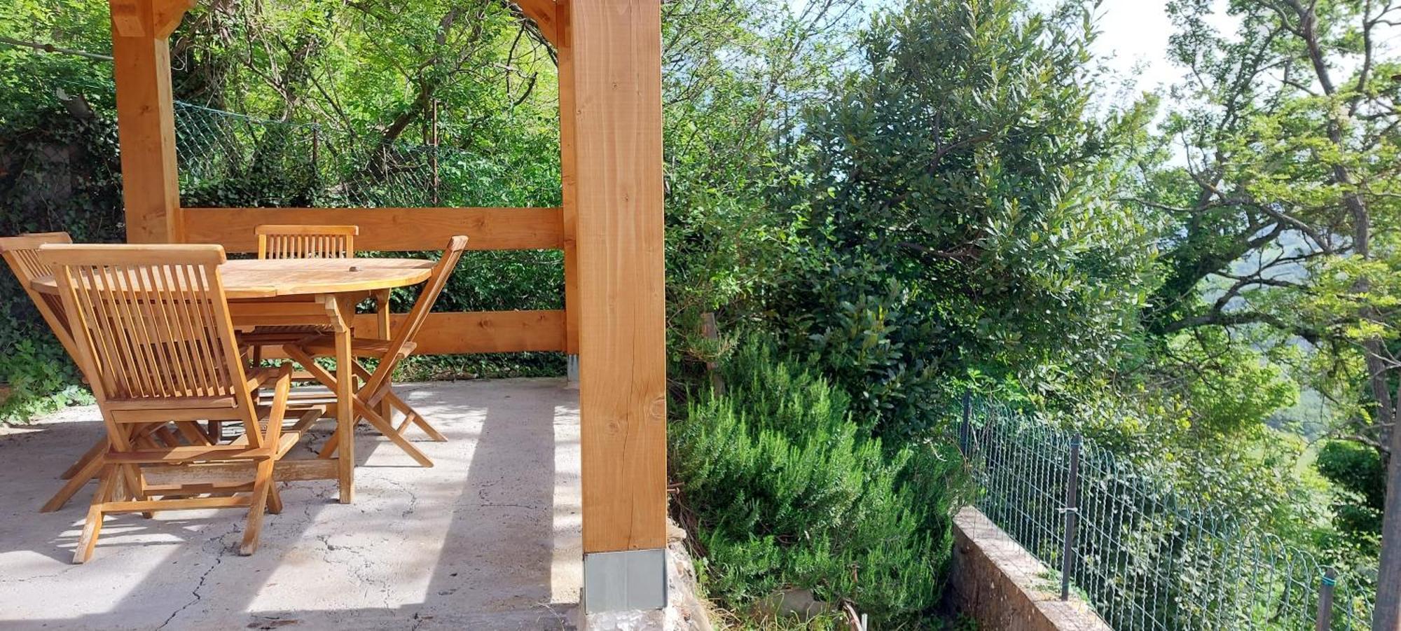 Holiday home Via Castello Da Mary Montecreto